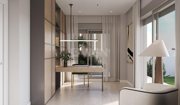 Nowy budynek - Villa - Estepona - Urb. La Gaspara