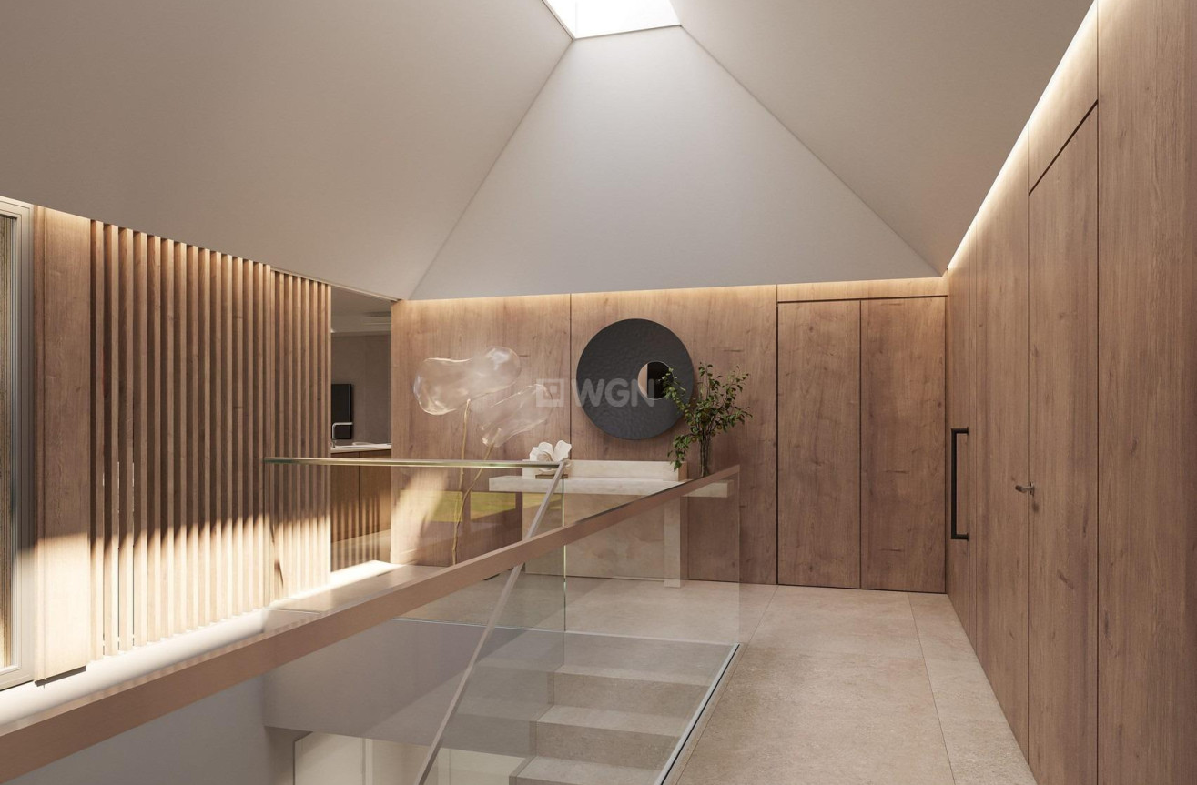 Nowy budynek - Villa - Estepona - Urb. La Gaspara