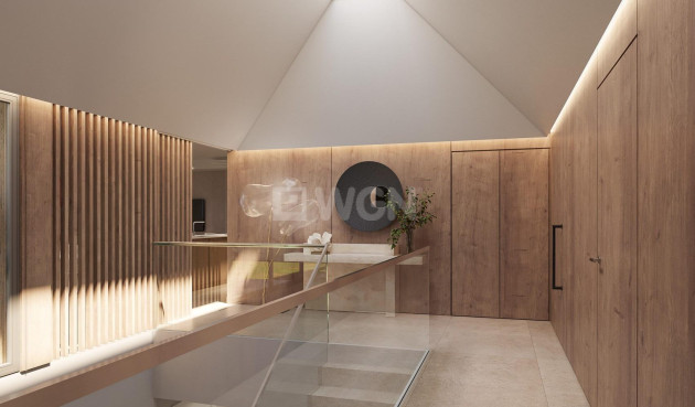 Nowy budynek - Villa - Estepona - Urb. La Gaspara