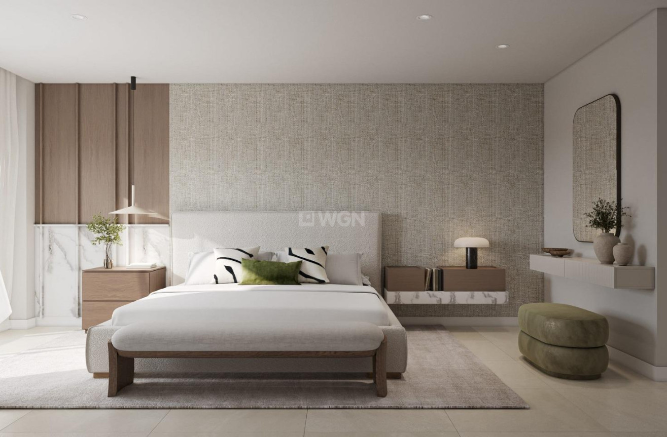 Nowy budynek - Villa - Estepona - Urb. La Gaspara