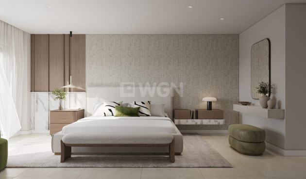 Nowy budynek - Villa - Estepona - Urb. La Gaspara