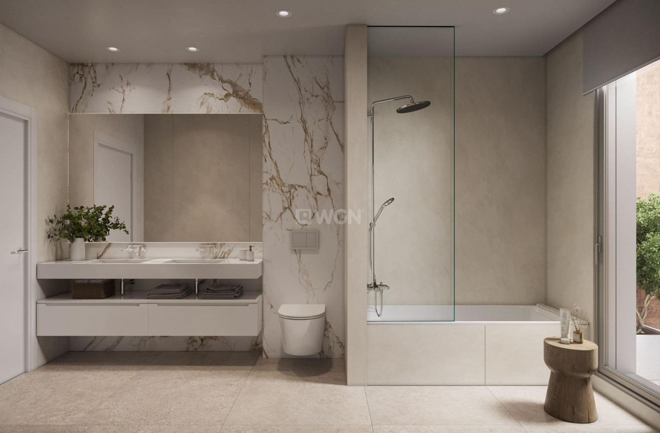 Nowy budynek - Villa - Estepona - Urb. La Gaspara