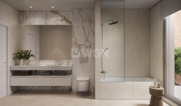 Nowy budynek - Villa - Estepona - Urb. La Gaspara