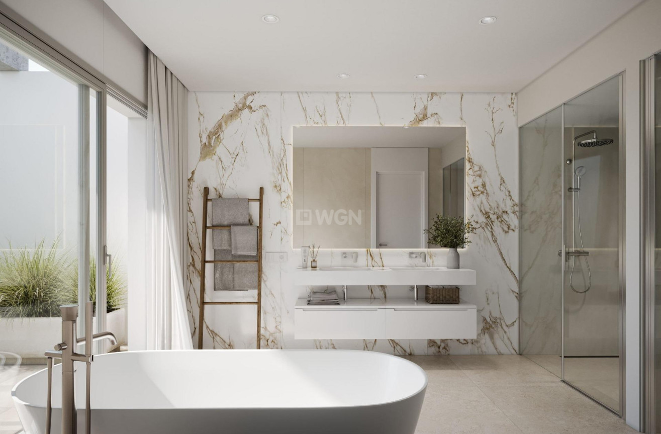 Nowy budynek - Villa - Estepona - Urb. La Gaspara