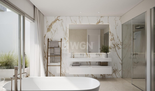 Nowy budynek - Villa - Estepona - Urb. La Gaspara