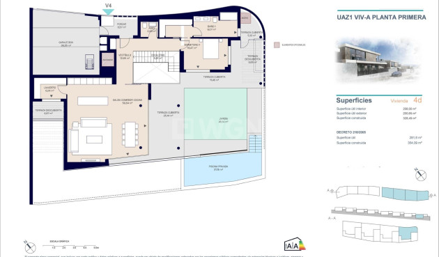 Nowy budynek - Villa - Estepona - Urb. La Gaspara