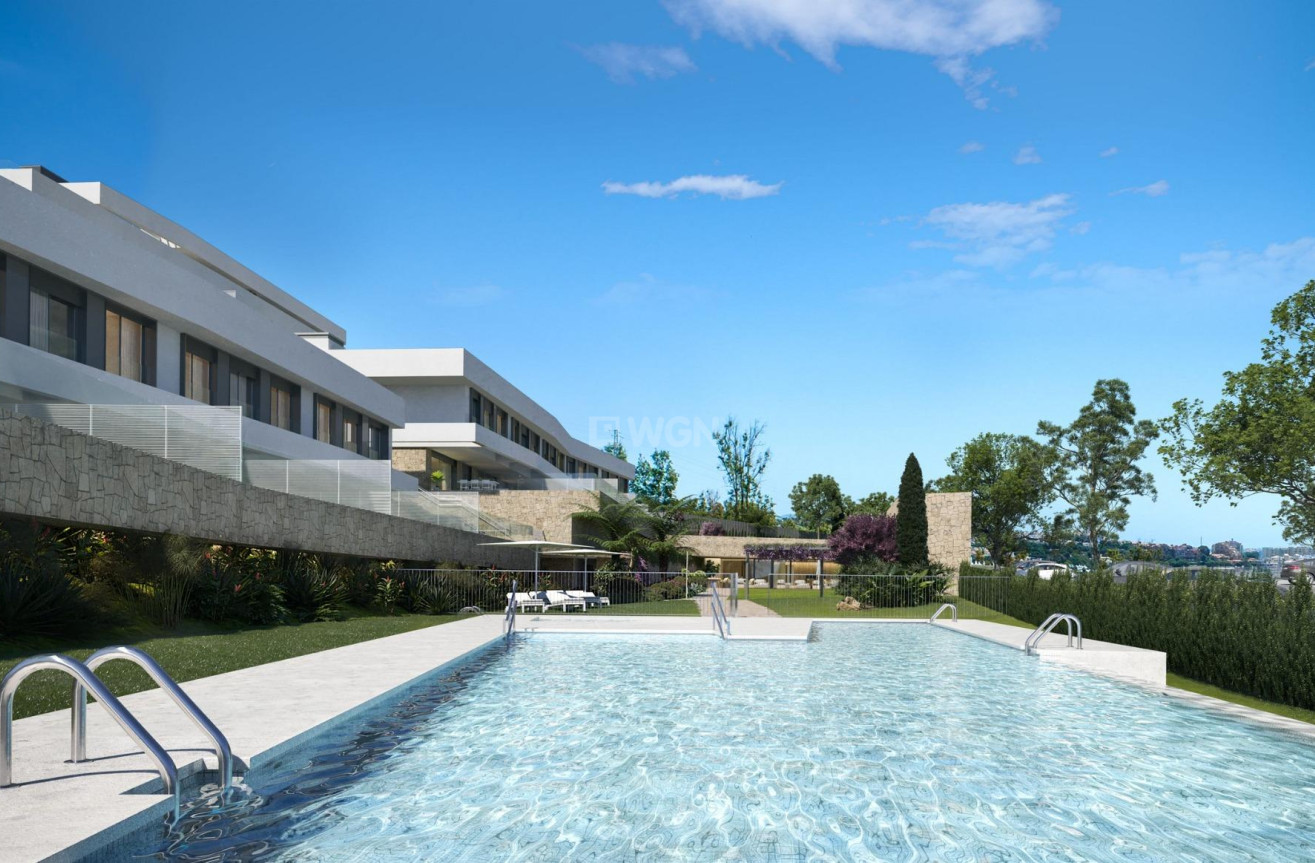 Nowy budynek - Ground floor apartment - Estepona - Urb. La Gaspara