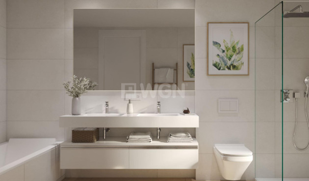 Nowy budynek - Ground floor apartment - Estepona - Urb. La Gaspara