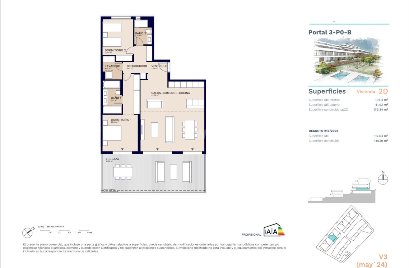 Nowy budynek - Ground floor apartment - Estepona - Urb. La Gaspara
