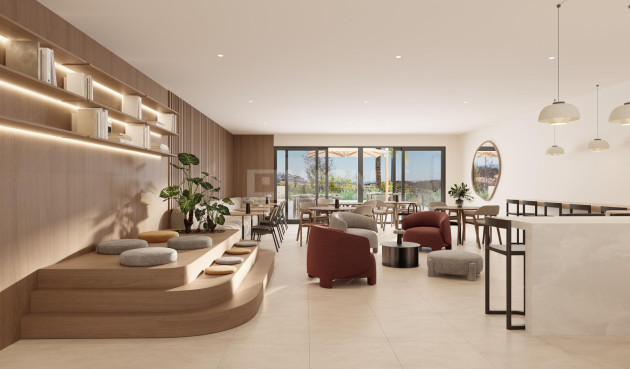 Neue Gebäude - Wohnung - Mijas - Hipódromo Costa del Sol