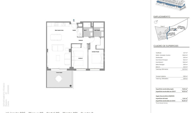 Neue Gebäude - Wohnung - Mijas - Hipódromo Costa del Sol
