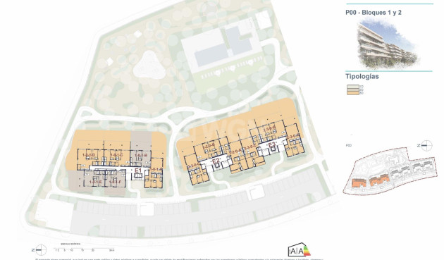 Nowy budynek - Ground floor apartment - Denia - Playa de La Almadraba
