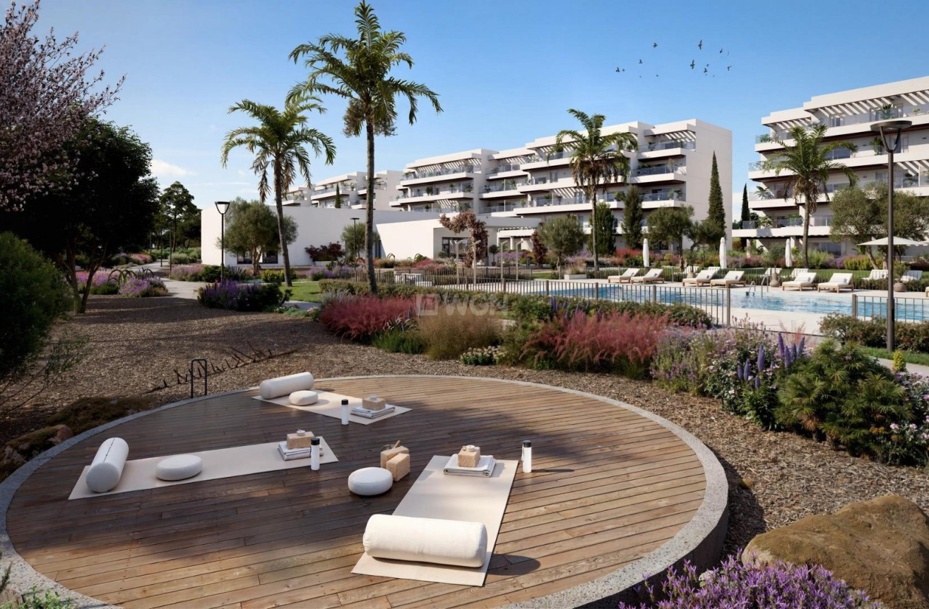 New Build - Apartment / flat - Denia - Playa de La Almadraba
