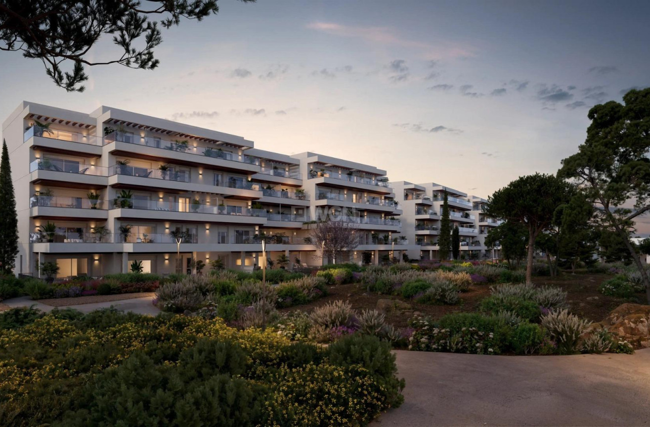 New Build - Apartment / flat - Denia - Playa de La Almadraba