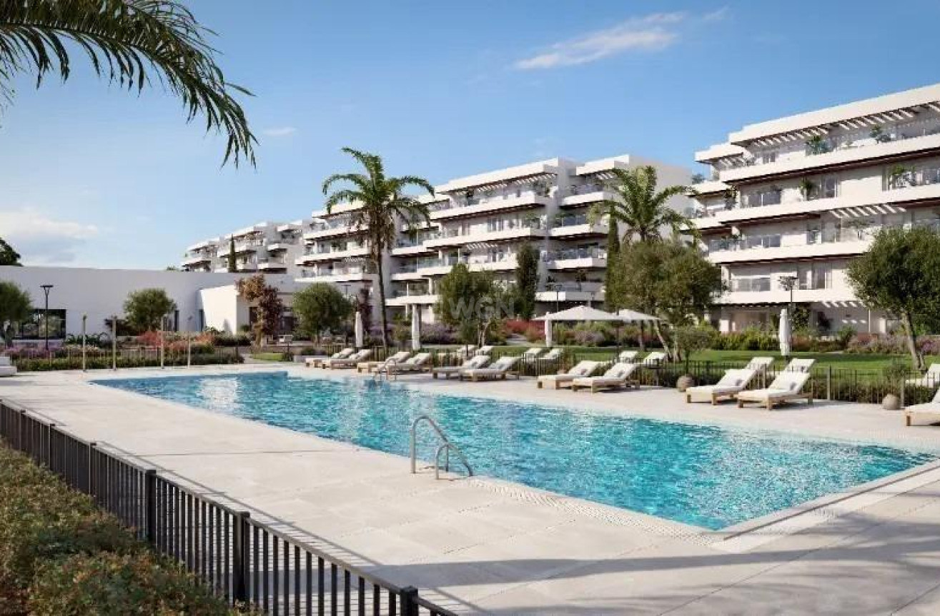 New Build - Apartment / flat - Denia - Playa de La Almadraba