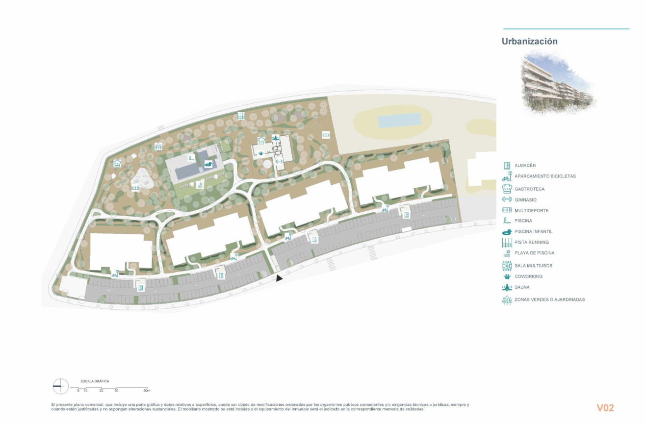 New Build - Apartment / flat - Denia - Playa de La Almadraba