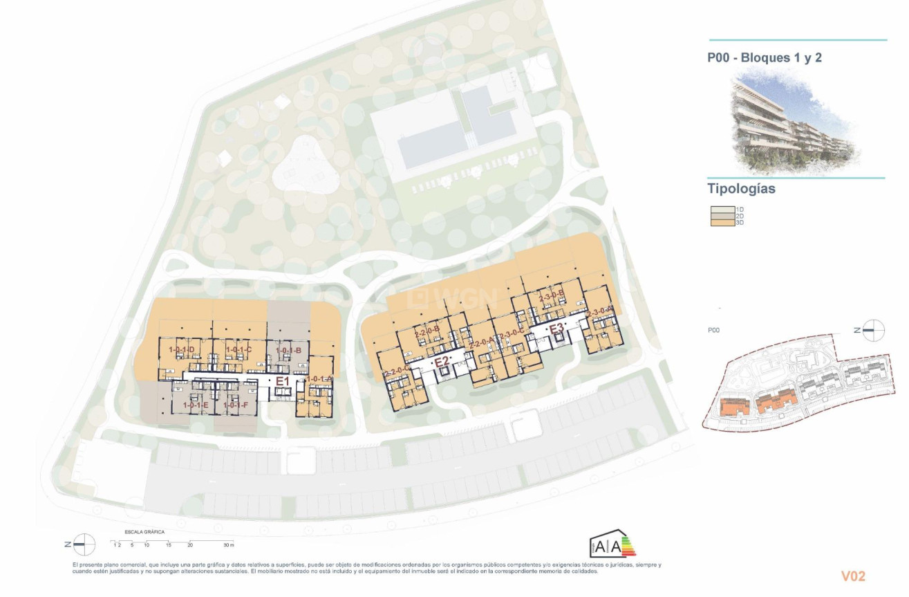 New Build - Apartment / flat - Denia - Playa de La Almadraba