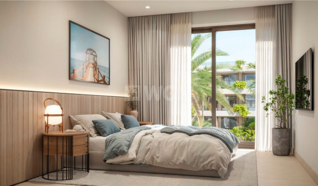 Obra nueva - Apartamento / piso - San Pedro de Alcántara - Marbella West