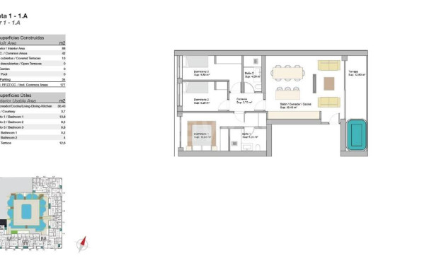 Obra nueva - Apartamento / piso - San Pedro de Alcántara - Marbella West