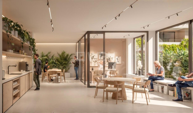 Neue Gebäude - Wohnung - San Pedro de Alcántara - Marbella West