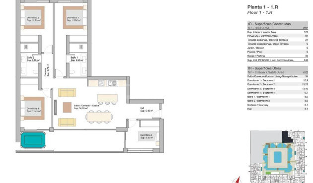 Neue Gebäude - Wohnung - San Pedro de Alcántara - Marbella West