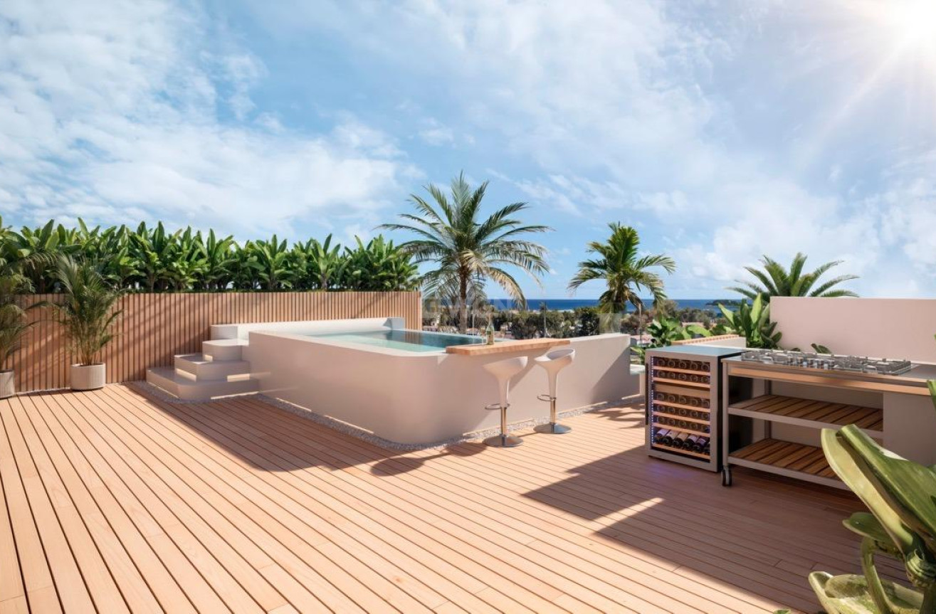 Neue Gebäude - Wohnung - San Pedro de Alcántara - Marbella West
