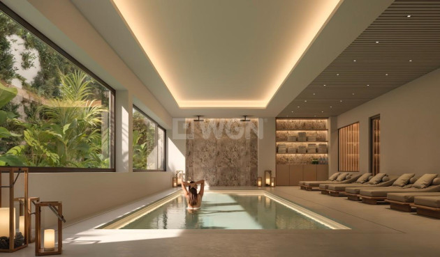 Neue Gebäude - Penthouse - San Pedro de Alcántara - Marbella West