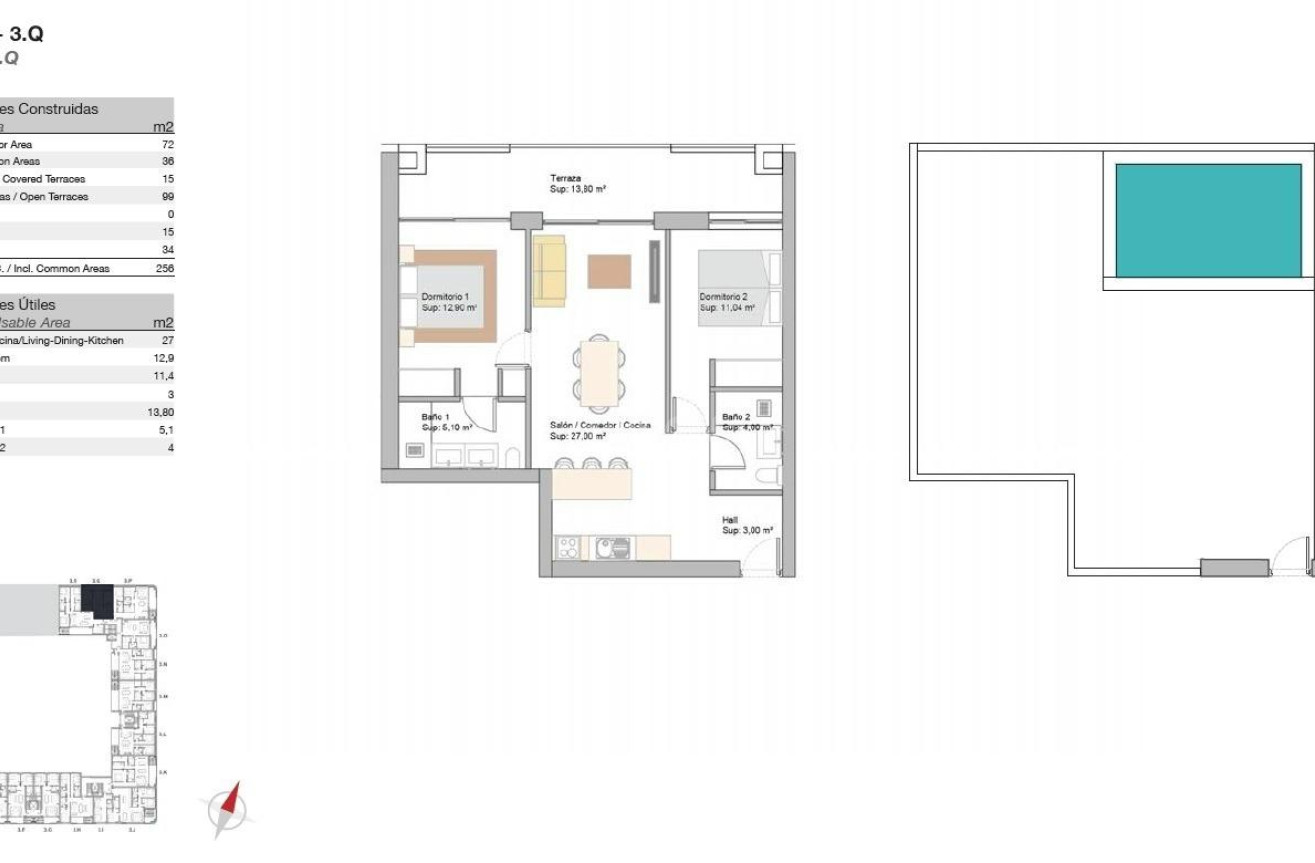 Neue Gebäude - Penthouse - San Pedro de Alcántara - Marbella West