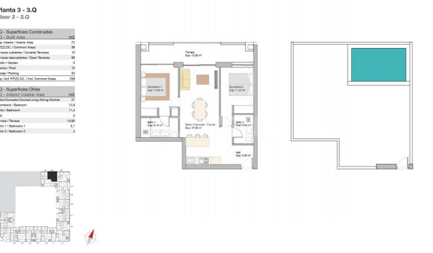 Neue Gebäude - Penthouse - San Pedro de Alcántara - Marbella West