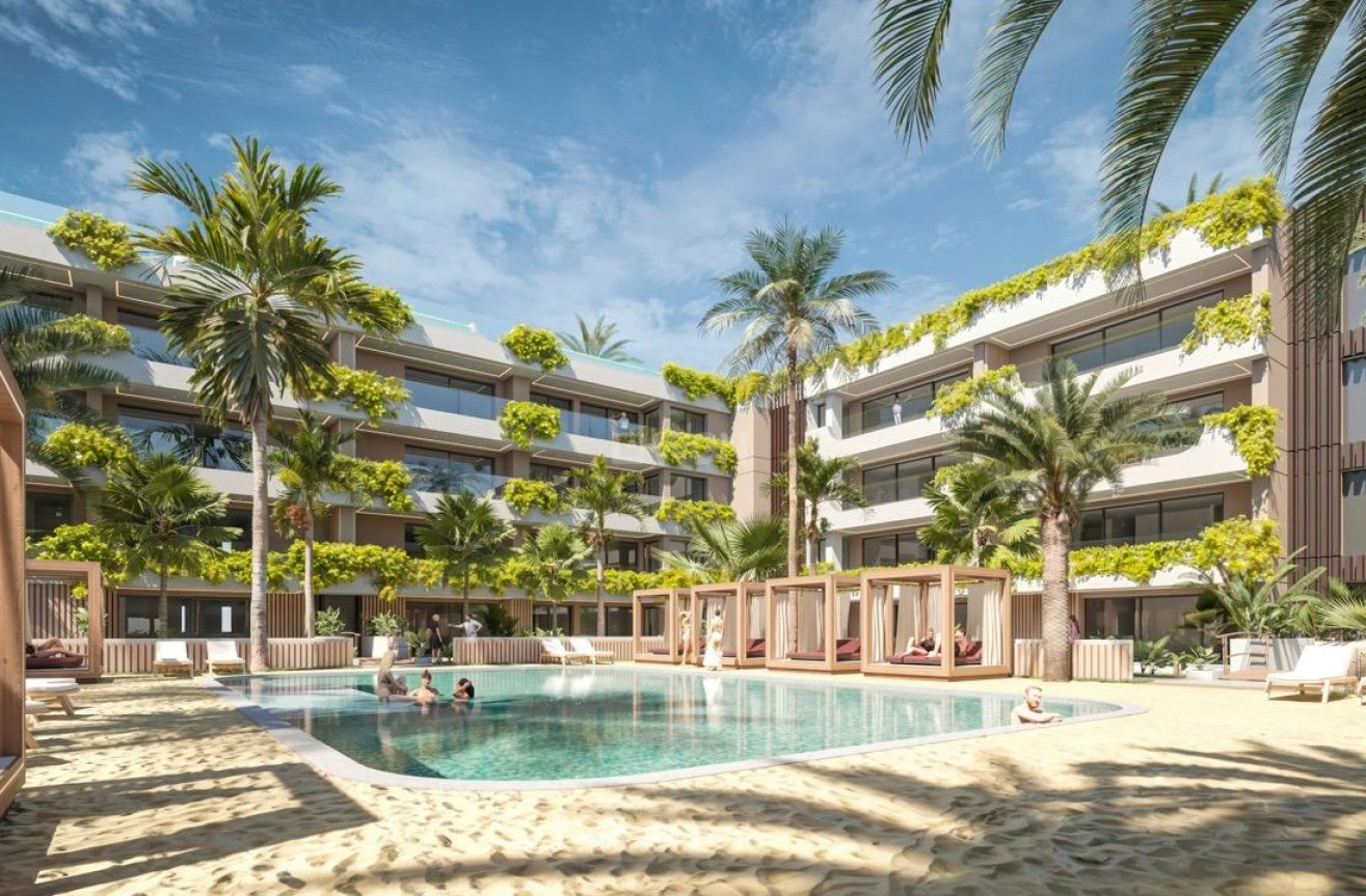 Obra nueva - Ático - San Pedro de Alcántara - Marbella West