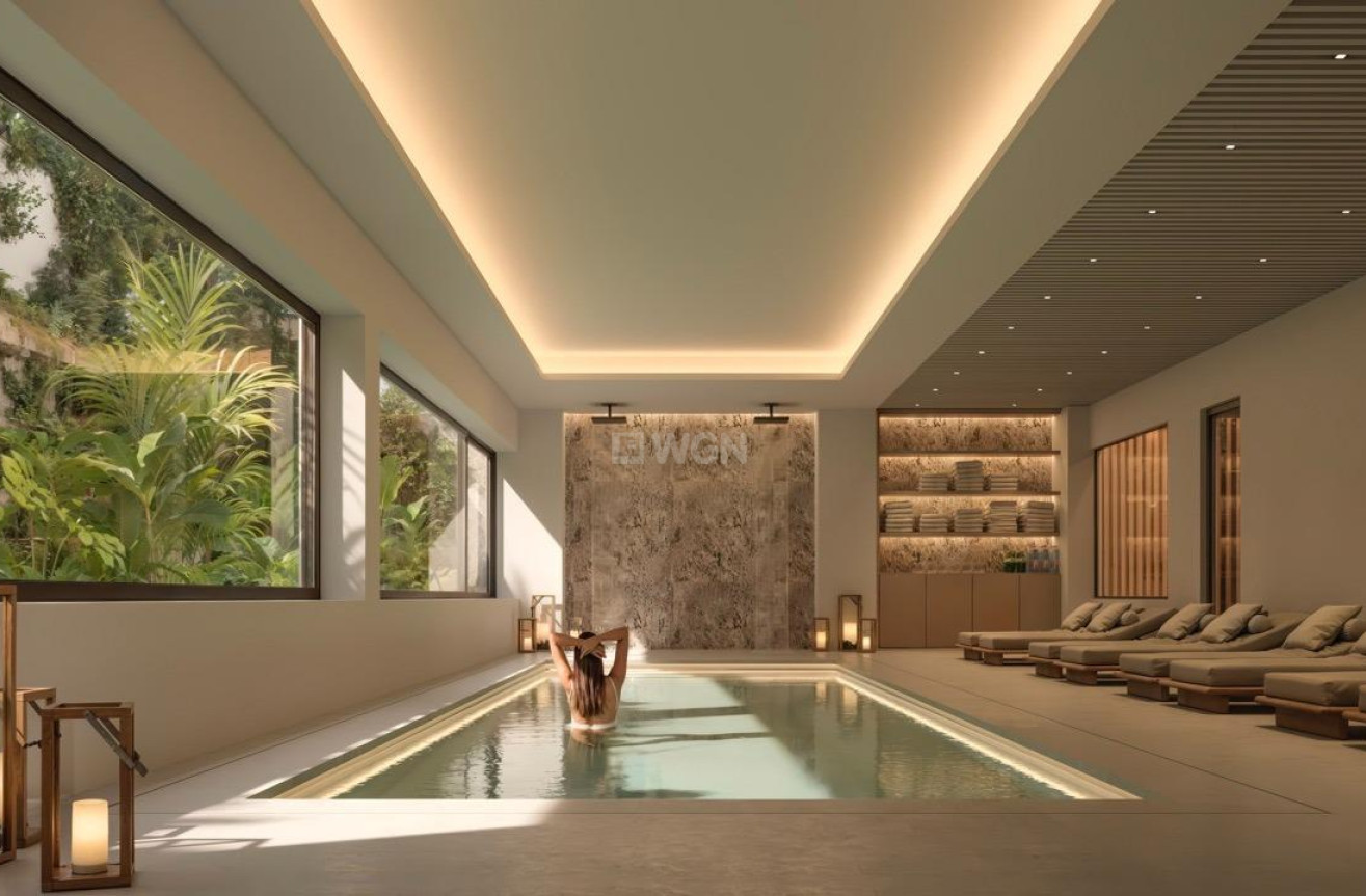 Obra nueva - Ático - San Pedro de Alcántara - Marbella West