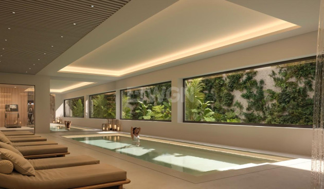 Obra nueva - Ático - San Pedro de Alcántara - Marbella West