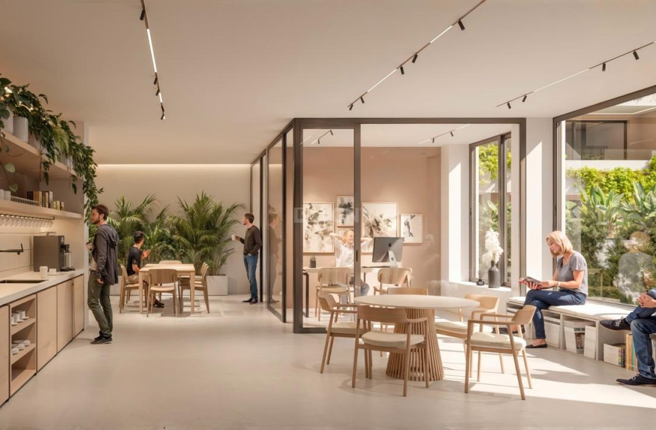 Obra nueva - Ático - San Pedro de Alcántara - Marbella West