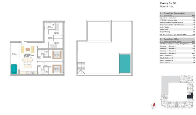 Obra nueva - Ático - San Pedro de Alcántara - Marbella West