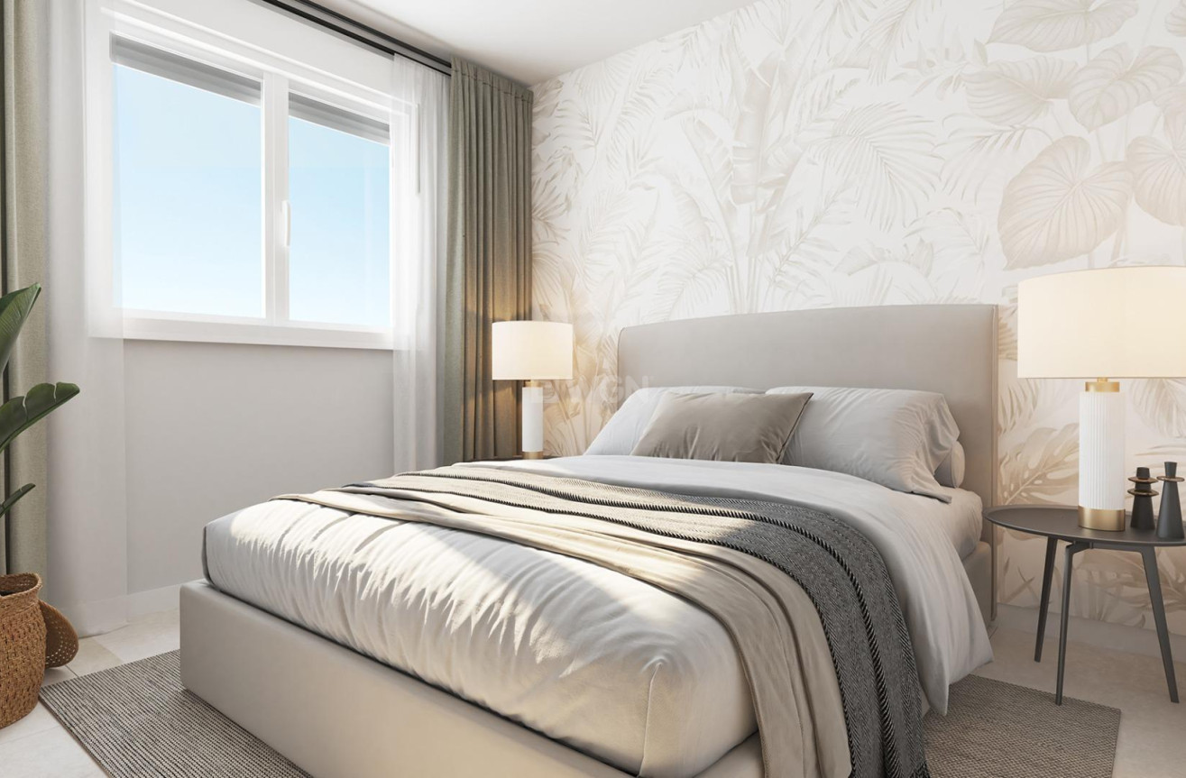 Neue Gebäude - Wohnung - Estepona - Riviera beach