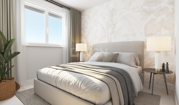 New Build - Apartment / flat - Estepona - Riviera beach