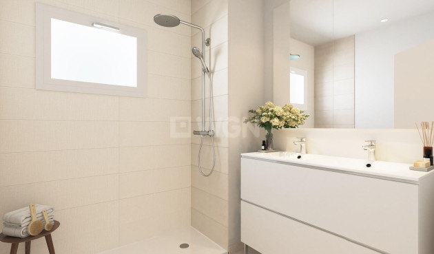 New Build - Apartment / flat - Estepona - Riviera beach