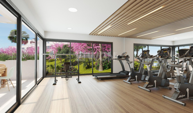 New Build - Apartment / flat - Estepona - Riviera beach