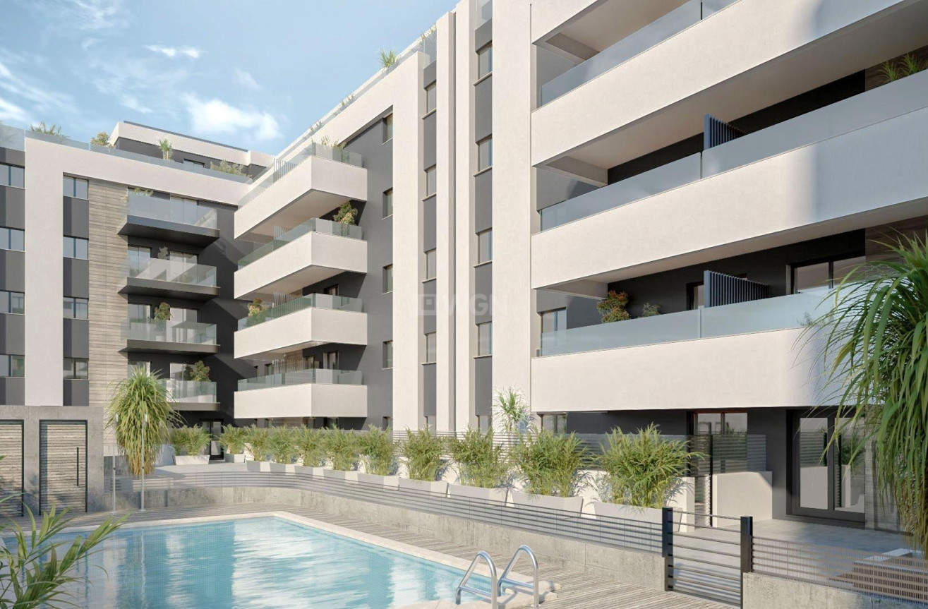 Neue Gebäude - Wohnung - Mijas - Las Lagunas de Mijas