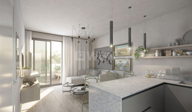 Neue Gebäude - Wohnung - Mijas - Las Lagunas de Mijas