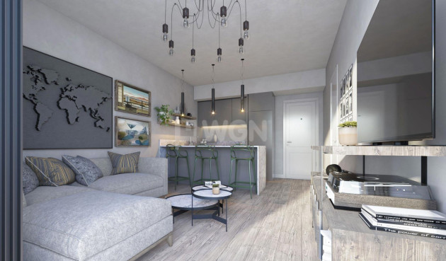 Neue Gebäude - Wohnung - Mijas - Las Lagunas de Mijas