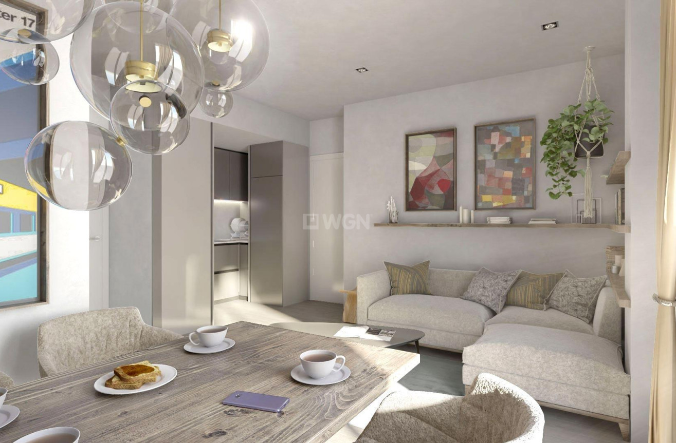 Neue Gebäude - Wohnung - Mijas - Las Lagunas de Mijas