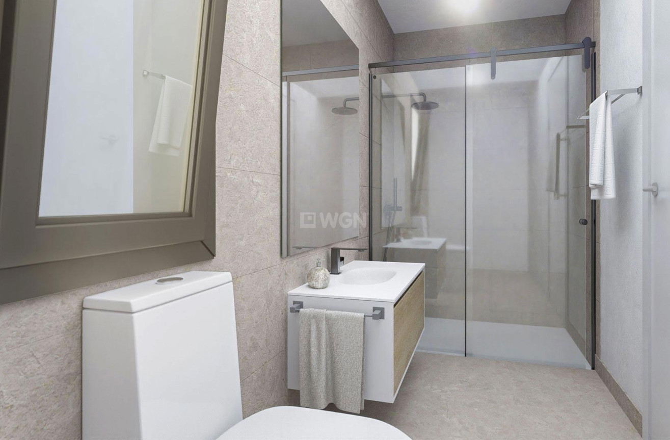 Neue Gebäude - Wohnung - Mijas - Las Lagunas de Mijas