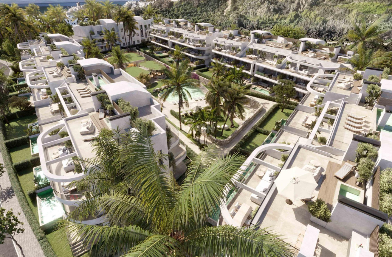 Neue Gebäude - Villa - Estepona - Arroyo Vaquero