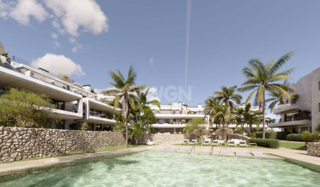 Neue Gebäude - Villa - Estepona - Arroyo Vaquero