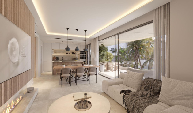 Neue Gebäude - Villa - Estepona - Arroyo Vaquero