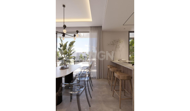 Neue Gebäude - Villa - Estepona - Arroyo Vaquero