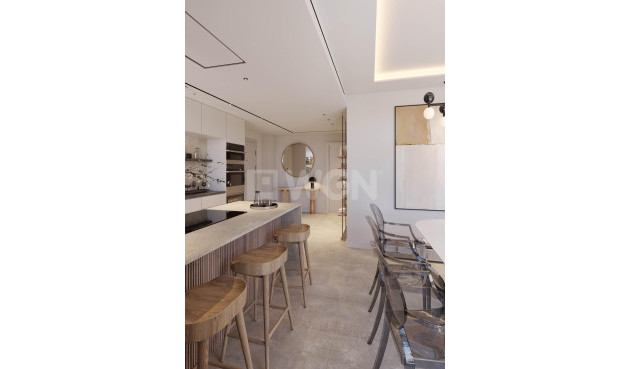 Neue Gebäude - Villa - Estepona - Arroyo Vaquero