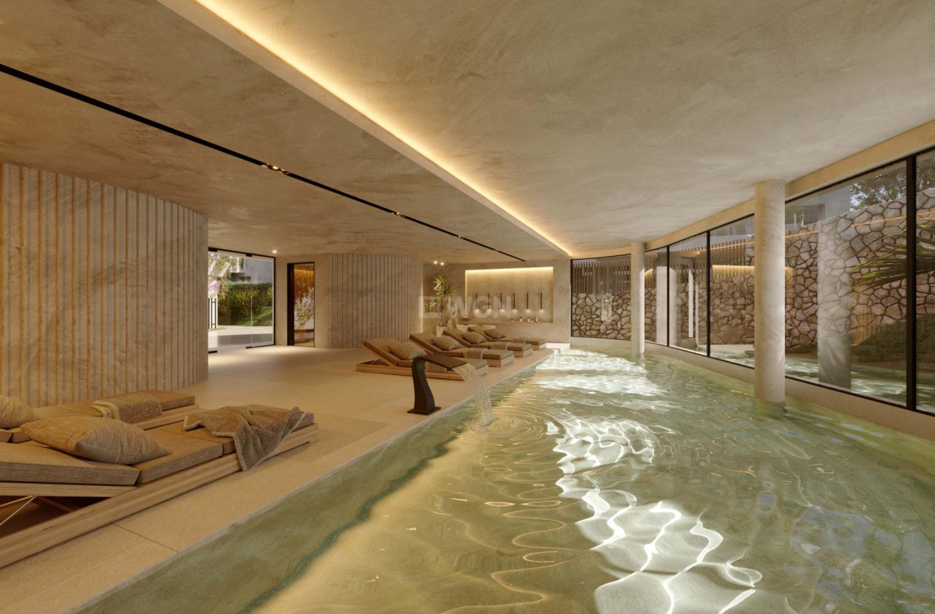 Neue Gebäude - Villa - Estepona - Arroyo Vaquero