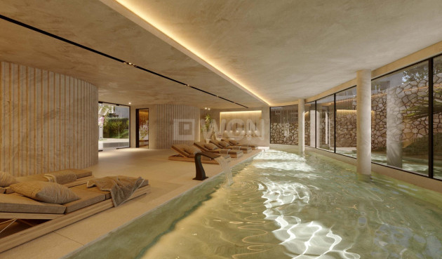 Neue Gebäude - Villa - Estepona - Arroyo Vaquero